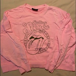 Rolling Stones sweatshirt